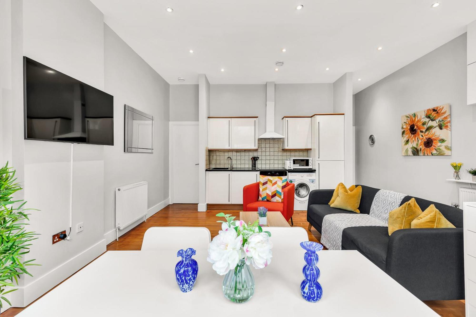 Appartamento Stylish & Modern St Johns Hill