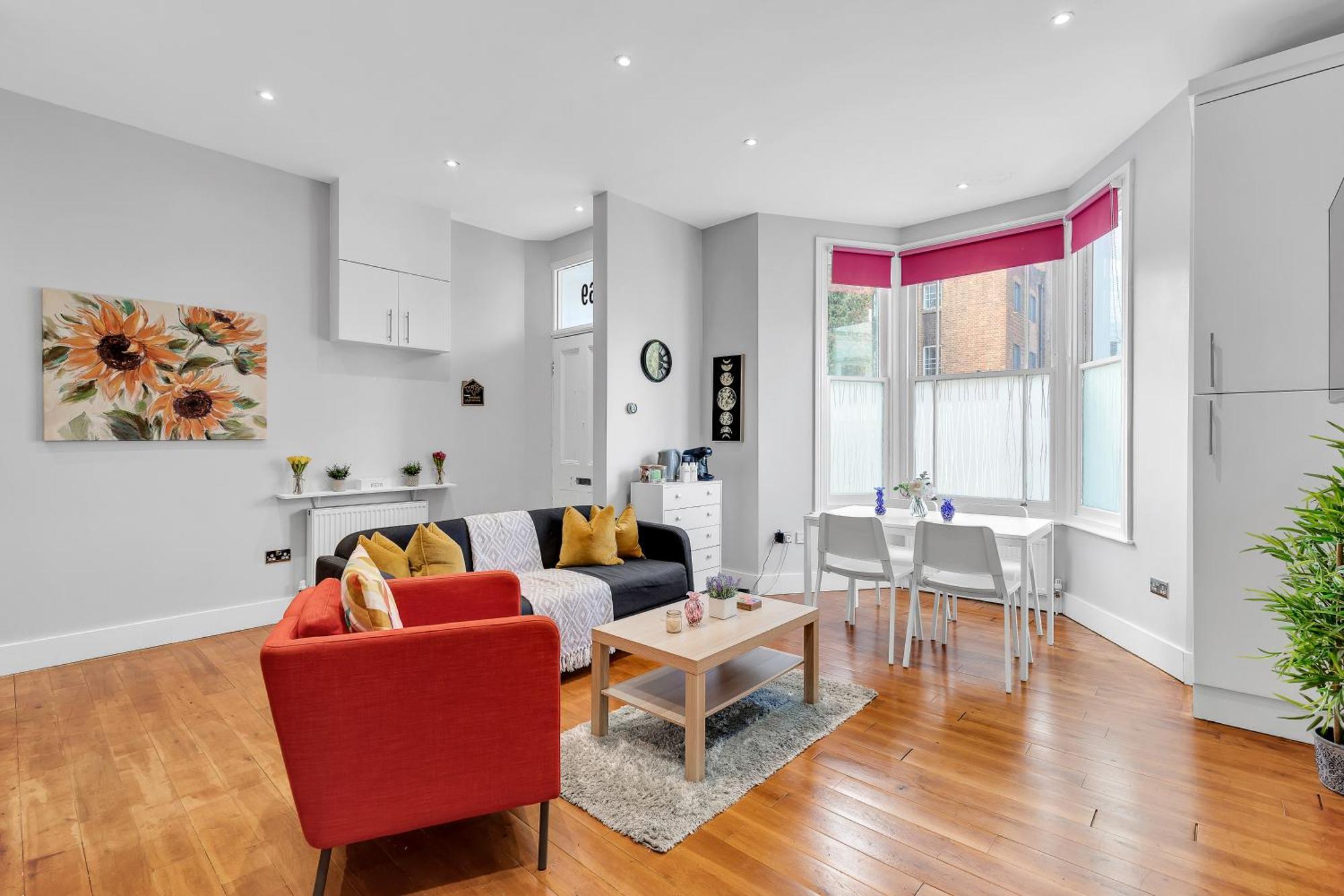 Appartamento Stylish & Modern St Johns Hill Londra