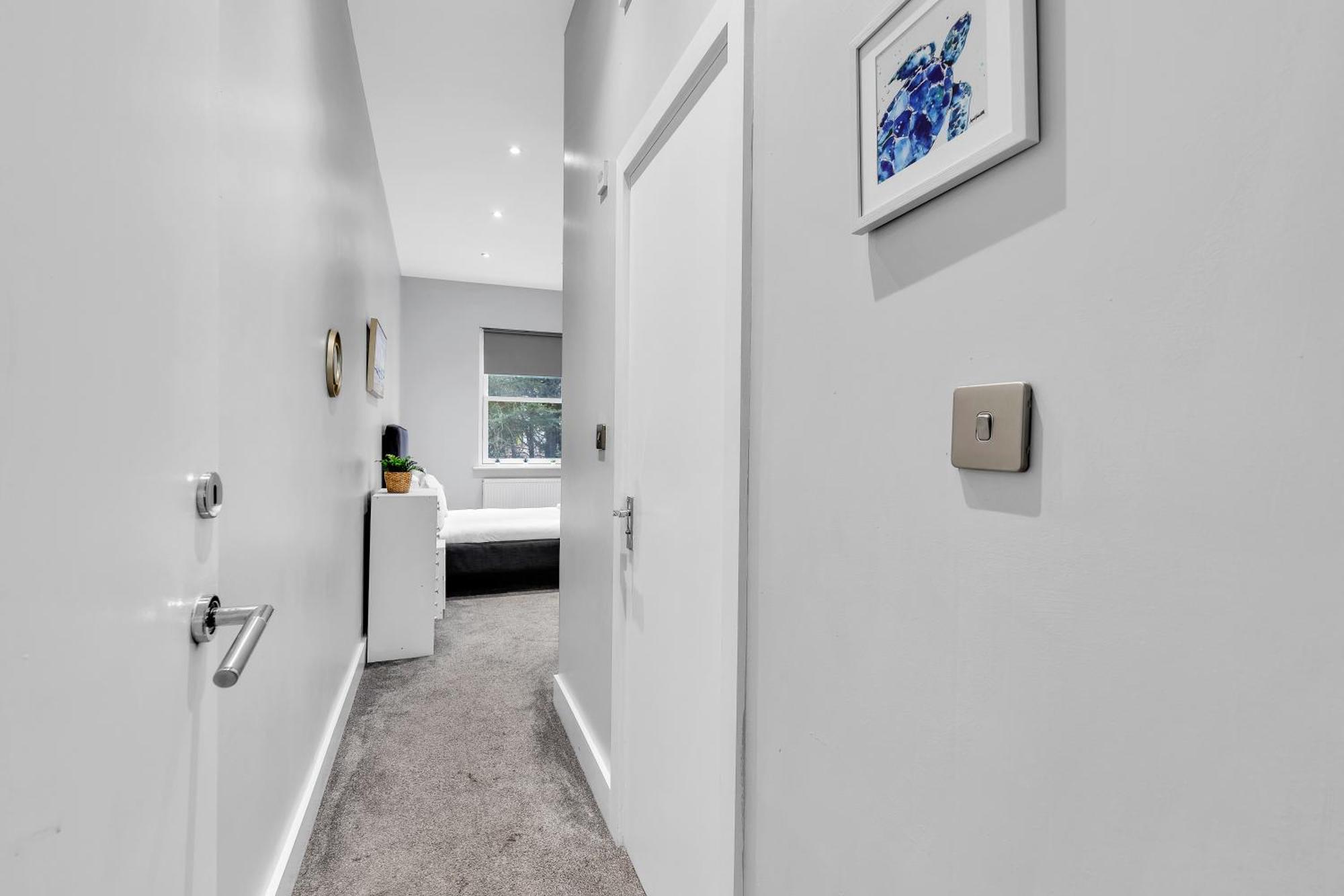 Appartamento Stylish & Modern St Johns Hill
