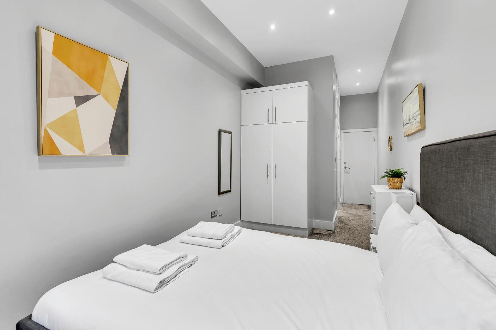 Stylish & Modern St Johns Hill Appartamento Londra