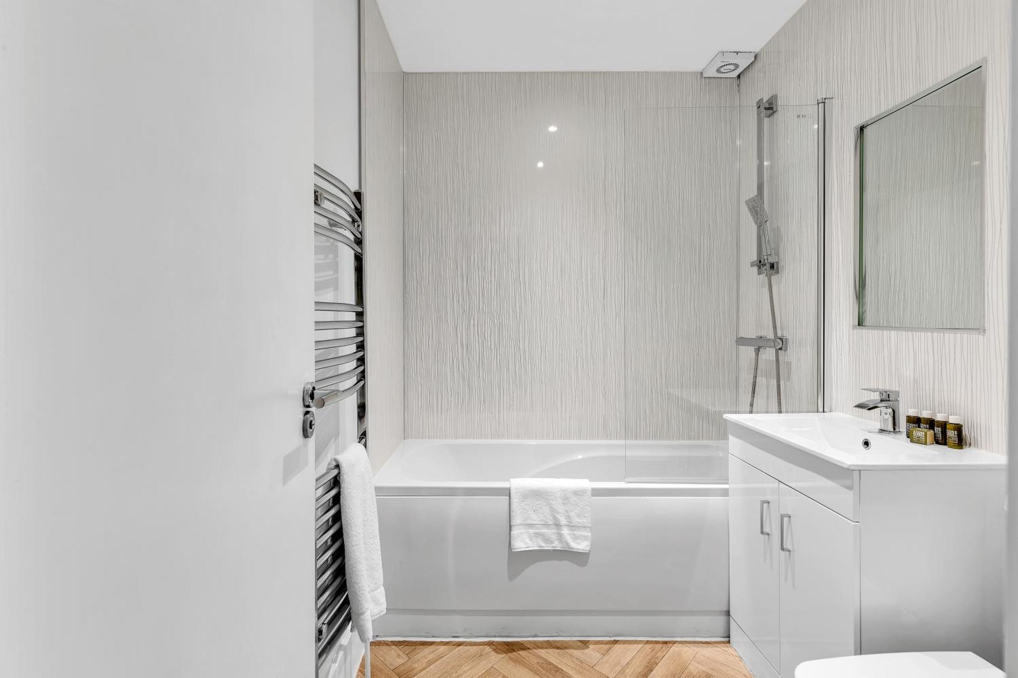 Appartamento Stylish & Modern St Johns Hill